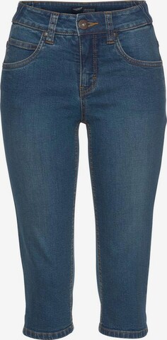 ARIZONA Skinny Jeans 'SVENJA' in Blau: predná strana