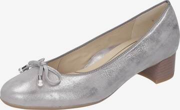 ARA Pumps in Silber: predná strana