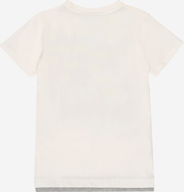 T-Shirt GARCIA en blanc