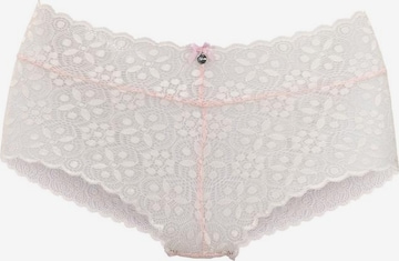 Slip di s.Oliver in bianco: frontale