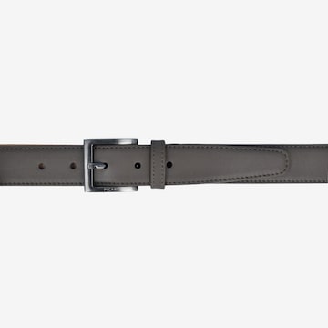 Ceinture Picard en gris