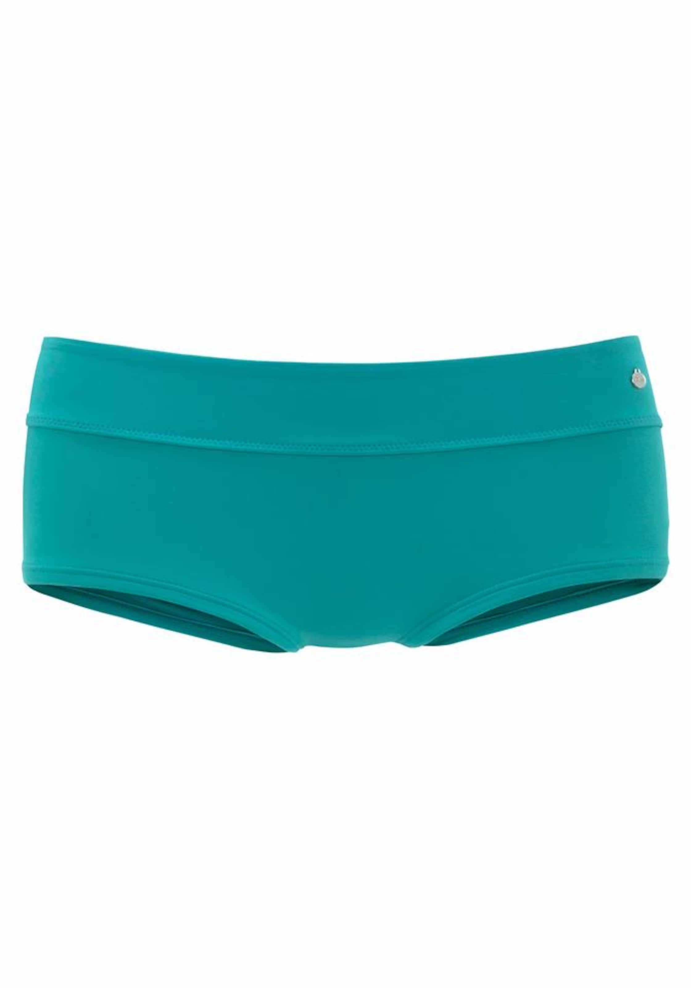 s.Oliver Σλιπ μπικίνι 'Spain' σε μπλε: μπροστά