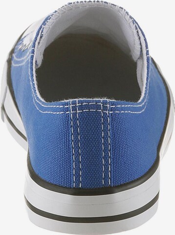 CITY WALK Sneaker in Blau