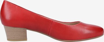 MARCO TOZZI Pumps in Rot