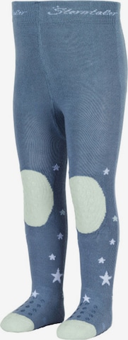 STERNTALER Hlačne nogavice 'Emmi' | modra barva: sprednja stran