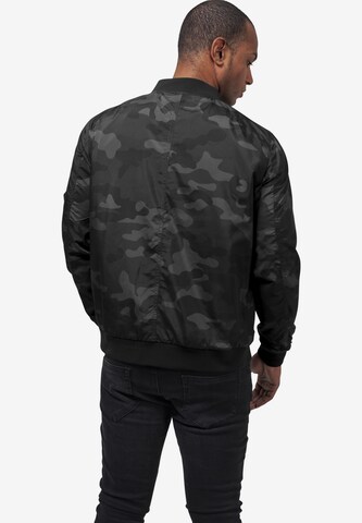 Veste mi-saison Urban Classics en gris