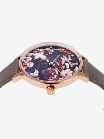 Victoria Hyde Analoog horloge in Grijs