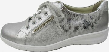 SOLIDUS Sneaker in Silber