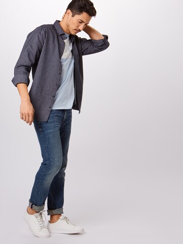 LEVI'S ® Tričko – modrá