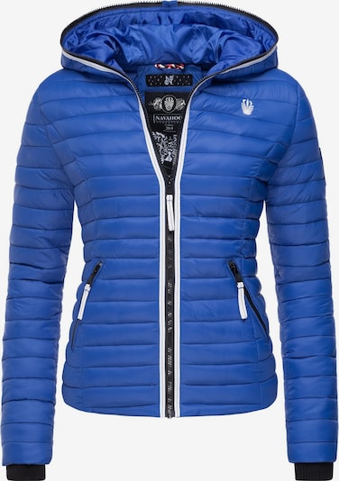 NAVAHOO Steppjacke in royalblau, Produktansicht