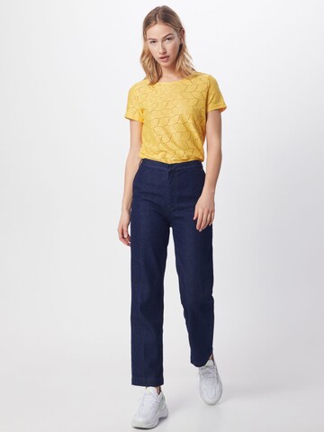 T-shirt 'JDYTag' JDY en jaune