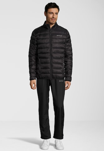 Whistler Outdoor jacket 'Leopold' in Black