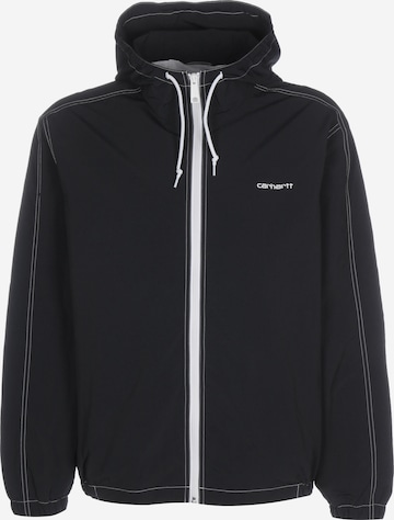 Carhartt WIP Between-Season Jacket 'Kastor' in Black: front