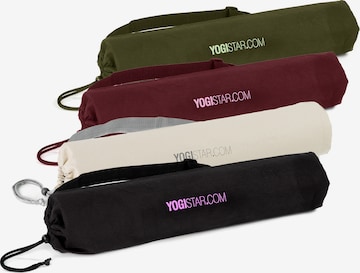 YOGISTAR.COM Sports Bag in Red
