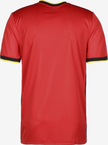 ADIDAS SPORTSWEAR Jersey 'Belgien Home EM 2020' in Red