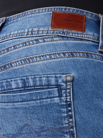 Pepe Jeans - Slimfit Vaquero 'Gen' en azul