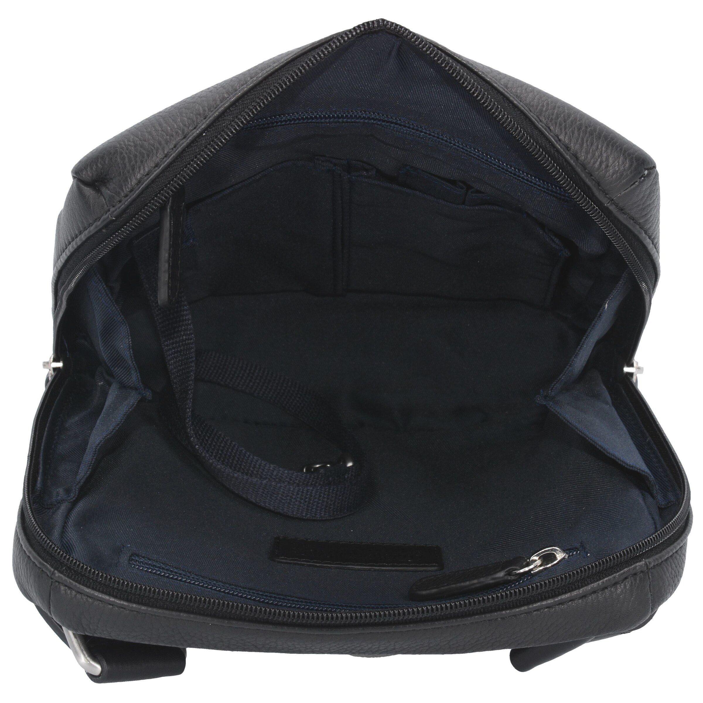 LEONHARD HEYDEN Crossbody bag 'Berlin' in Black