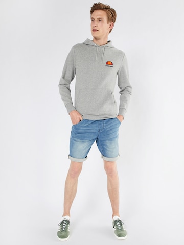 ELLESSE Sweatshirt 'Toce' in Grau