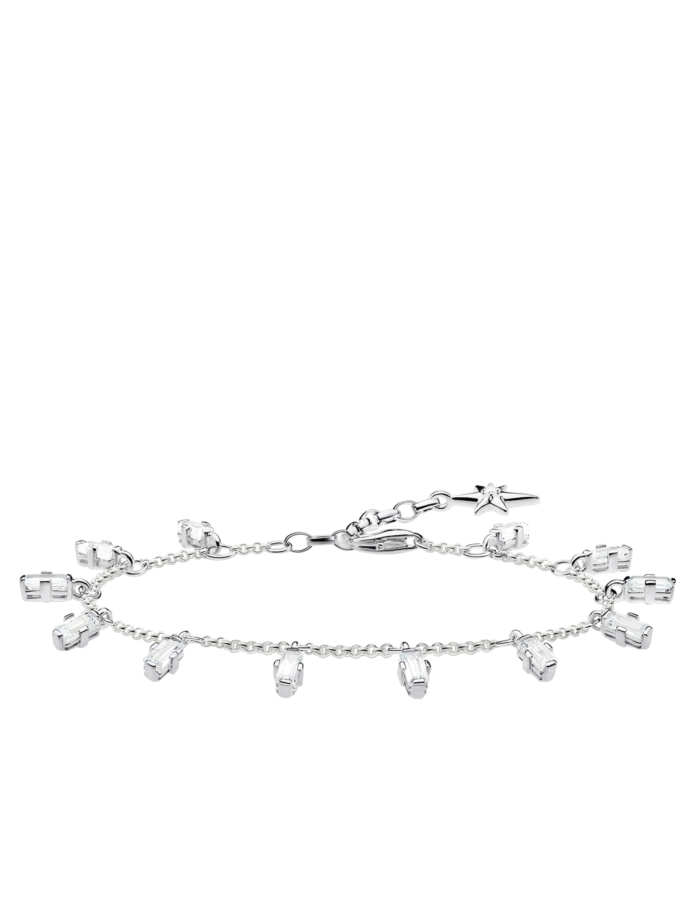 Thomas Sabo - Armband in de kleur Zilver