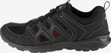 ECCO Athletic Lace-Up Shoes 'Terracruise' in Black