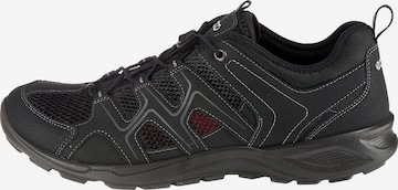 ECCO Athletic Lace-Up Shoes 'Terracruise' in Black