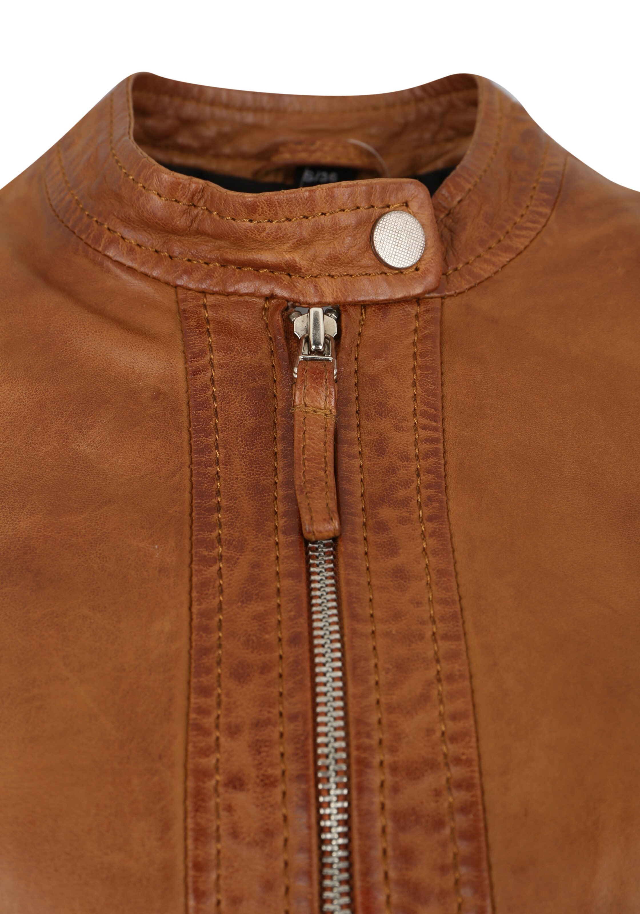 7ELEVEN Between-Season Jacket 'Elly' in Brown