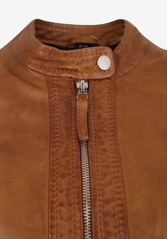 7ELEVEN Between-Season Jacket 'Elly' in Brown