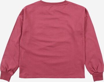 BLUE SEVEN Sweatshirt in Rot