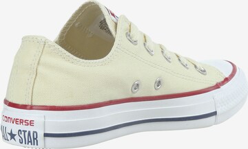 CONVERSE Sneaker 'Chuck Taylor All Star Ox' in Gelb