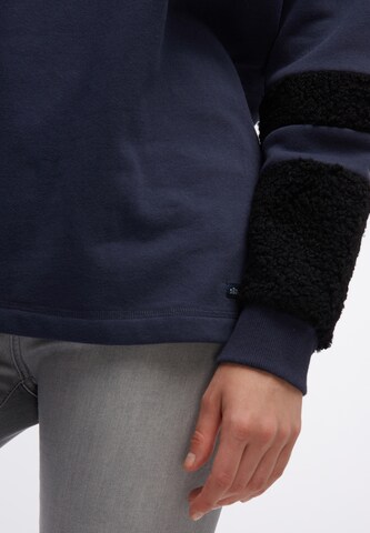 DREIMASTER Sweatshirt in Blue