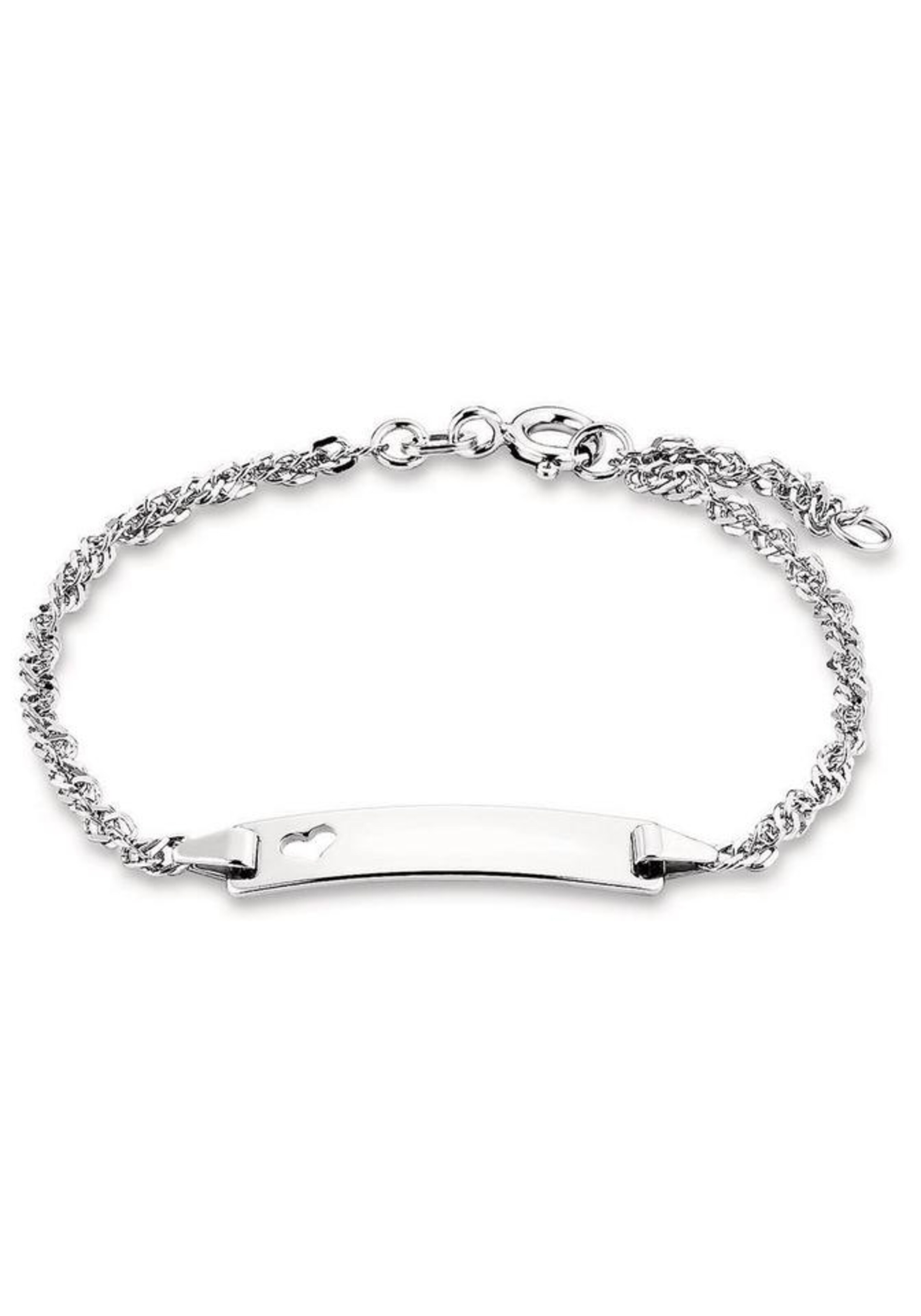 AMOR Armband in Silber 