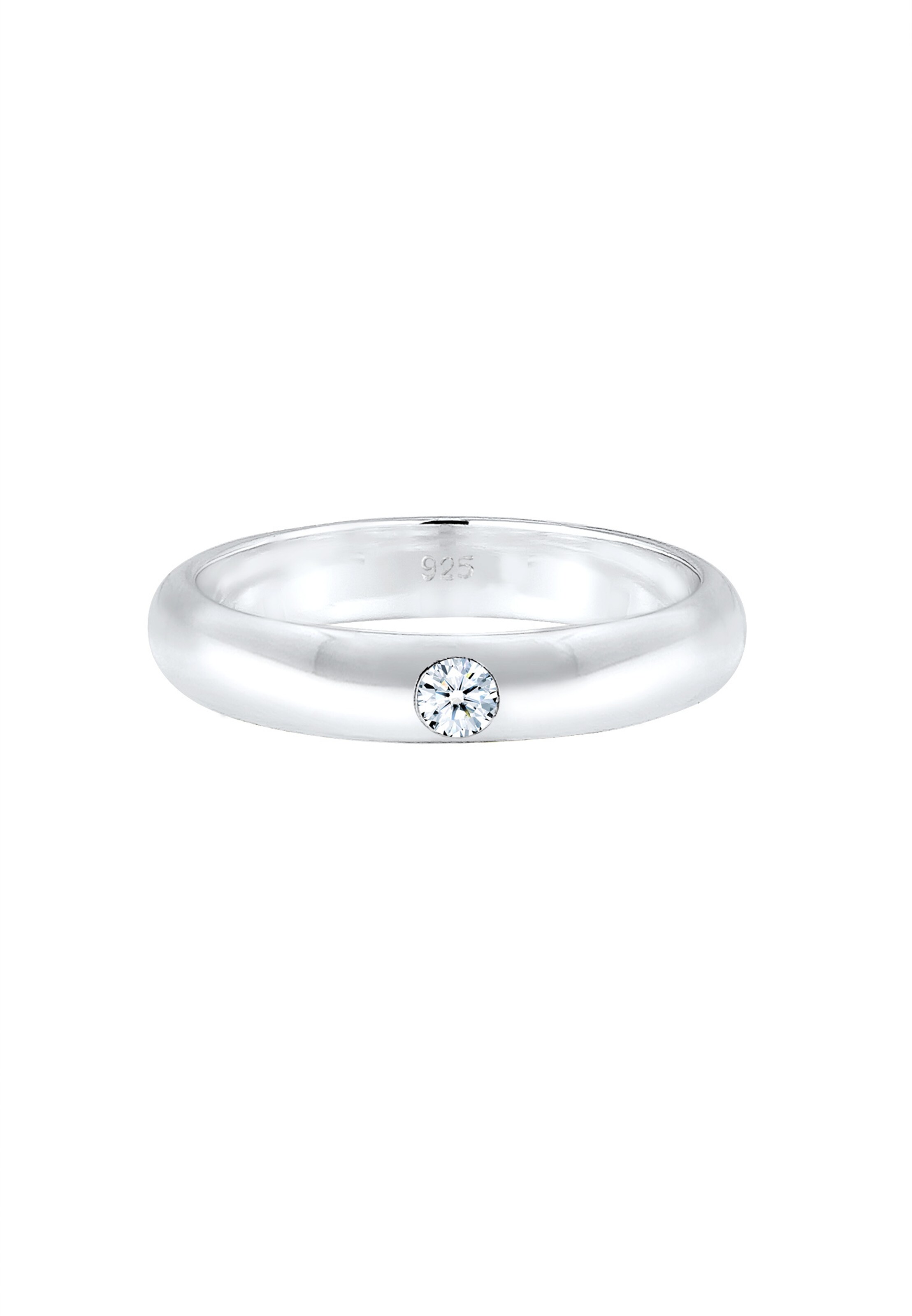 Elli DIAMONDS Ring in Silber