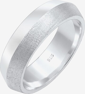 ELLI PREMIUM Ring in Silber: predná strana