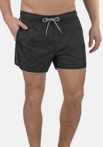 BLEND Shorts 'Zion' in Grau: predná strana