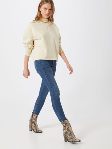 GAP Skinny Jeans 'V-FAVORITE DK GORDON' in Blauw