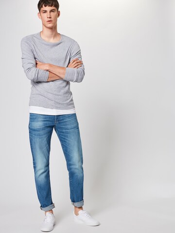 Regular Jean G-Star RAW en bleu