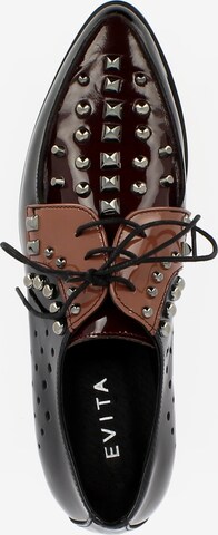 EVITA Lace-Up Shoes 'FILIPA' in Black