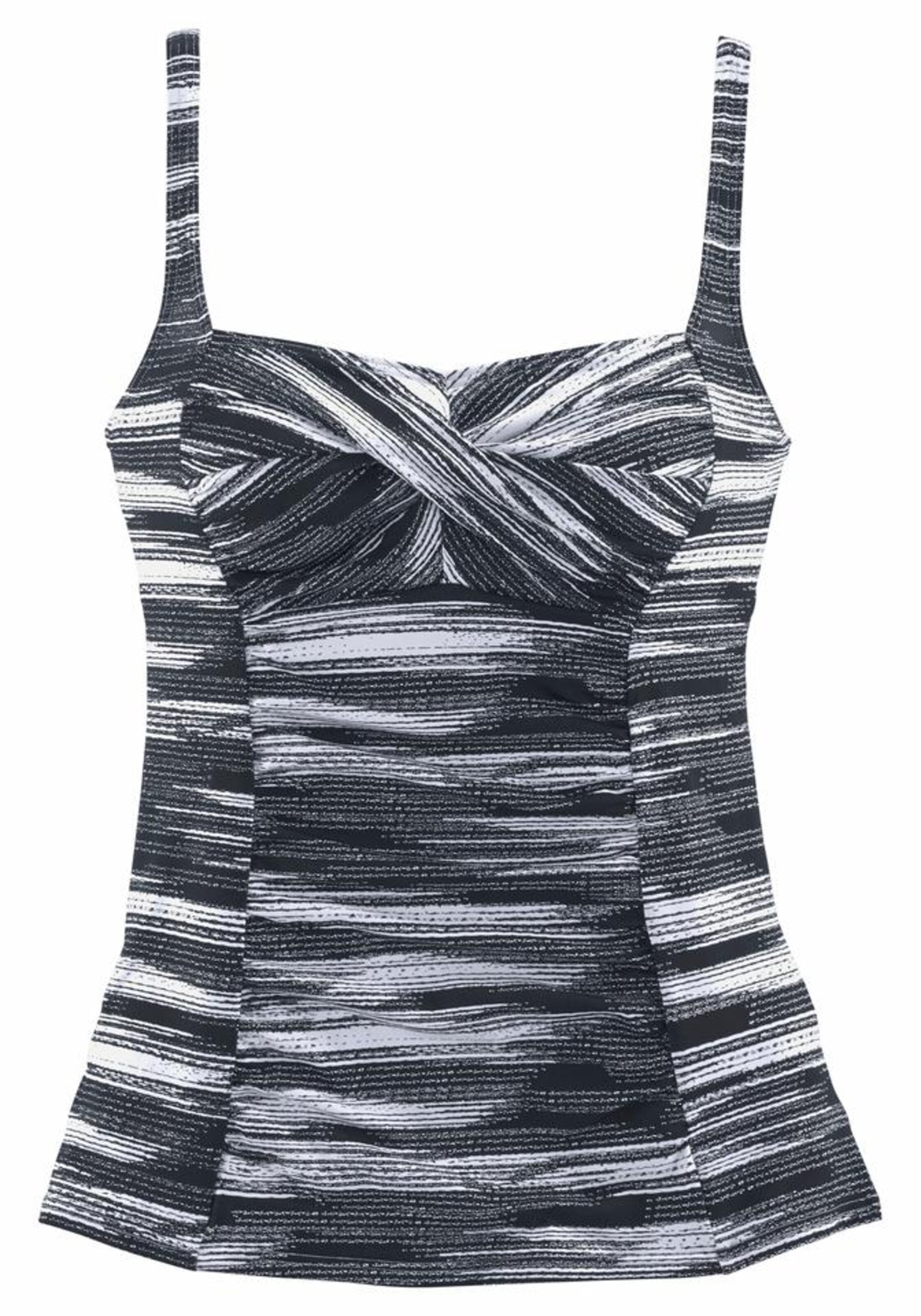 SUNSEEKER - Tankini-Top 'Physical' in basaltgrau