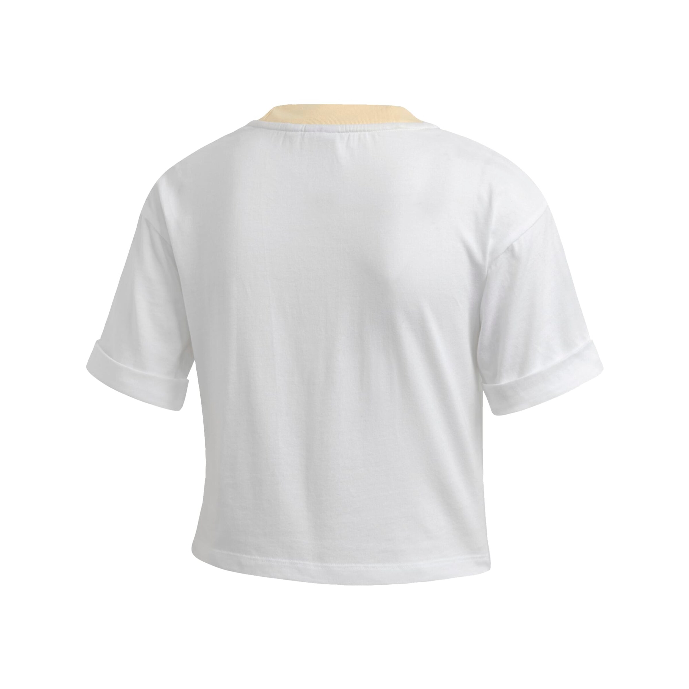 T-shirt ADIDAS ORIGINALS en blanc