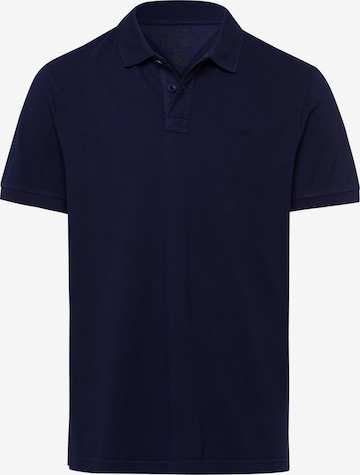 BRAX Shirt 'Pelé' in Blauw: voorkant