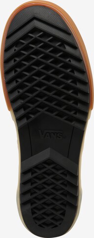 VANS Tenisky 'Era' – bílá: spodní strana