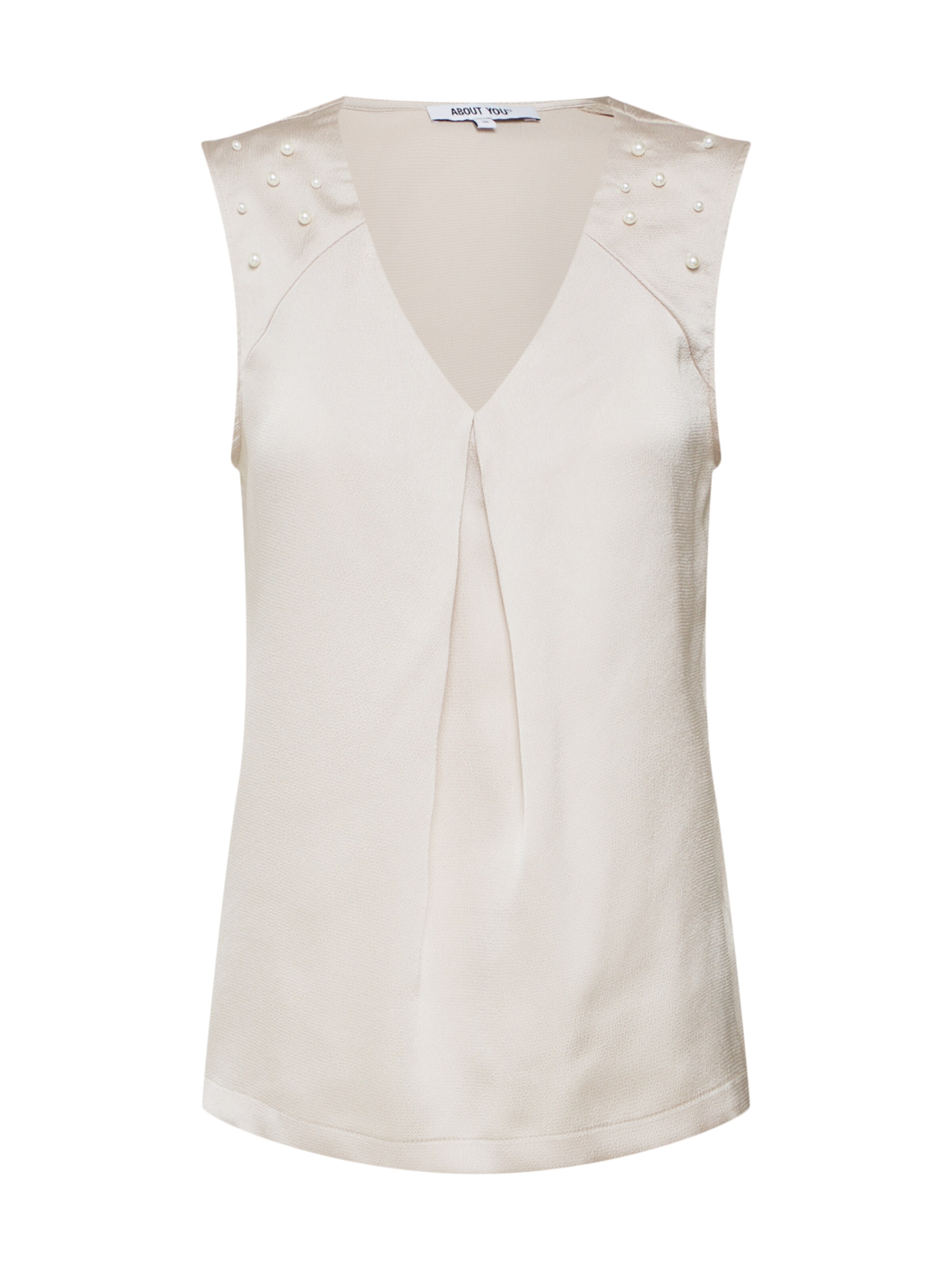 ABOUT YOU - Blouse 'Penelope' in de kleur Champagne