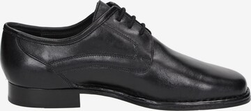 SIOUX Schnürschuh 'Houston-XL' in Schwarz