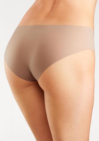 SCHIESSER Panty 'Invisible Light' in Beige