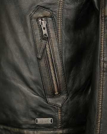 MUSTANG Jacke 'Whyte' in Braun