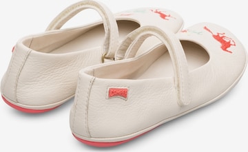 CAMPER Ballerina's 'Twins' in Beige