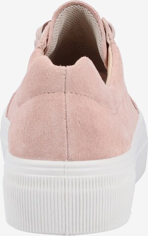 Legero Sneakers laag in Roze