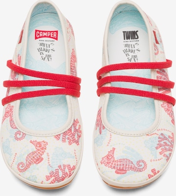 Ballerina 'Right' di CAMPER in bianco