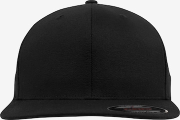 Casquette Flexfit en noir