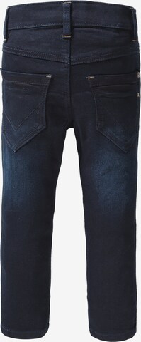 NAME IT Slimfit Jeans in Blau